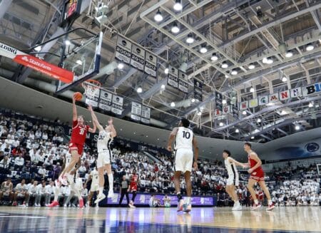 Badgers’ Winter quietly putting together strong season following role change Wisconsin Badgers