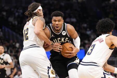 Milwaukee Bucks: Doc Rivers spreads blame around for Giannis Antetokounmpo injury Milwaukee Bucks, Giannis Antetokounmpo, Giannis injury, Doc Rivers