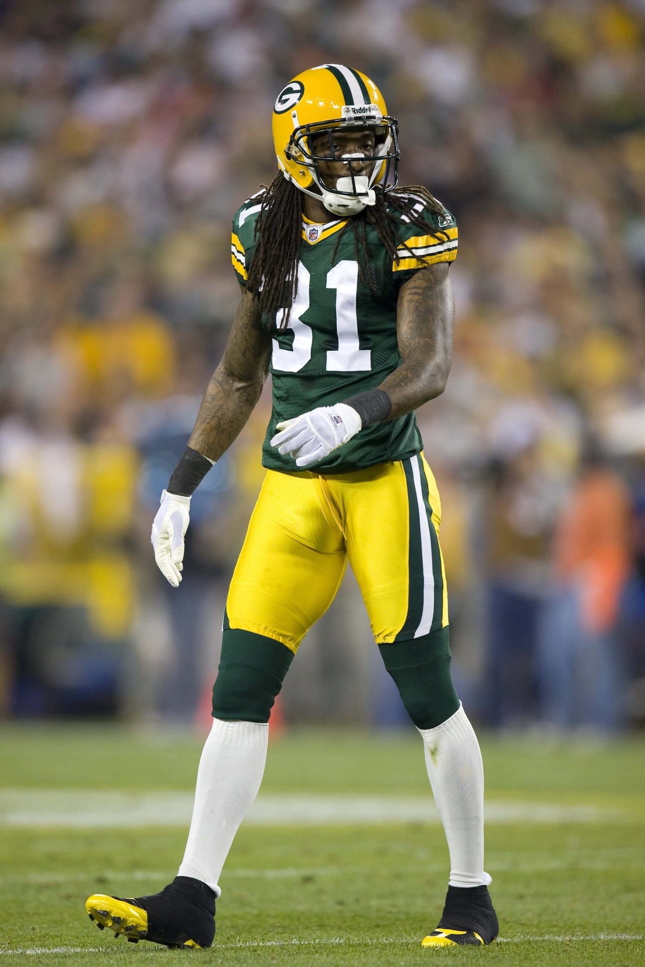 Green Bay Packers interview their own former 2x Pro Bowler for open defensive coordinator job 1 Green Bay Packers, Al Harris