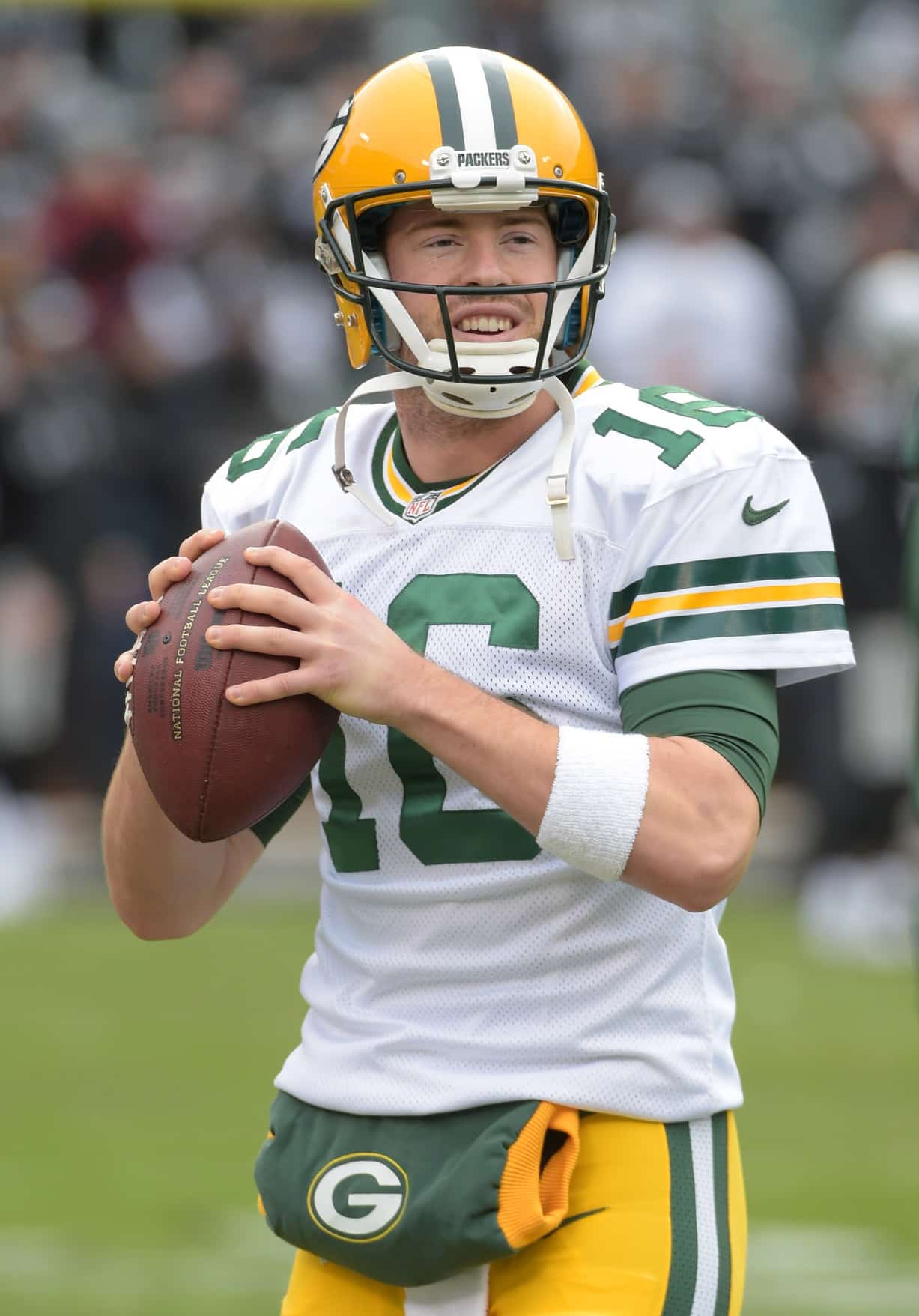Green Bay Packers: 3 former quarterbacks could end up with Mike McCarthy and Pittsburgh Steelers 1 Green Bay Packers, Mike McCarthy, Pittsburgh Steelers, Scott Tolzien