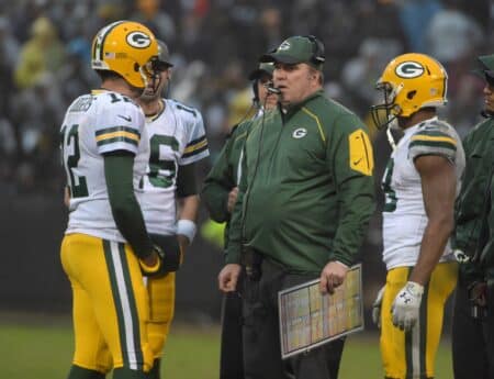 Green Bay Packers: 3 former quarterbacks could end up with Mike McCarthy and Pittsburgh Steelers Green Bay Packers, Mike McCarthy, Pittsburgh Steelers