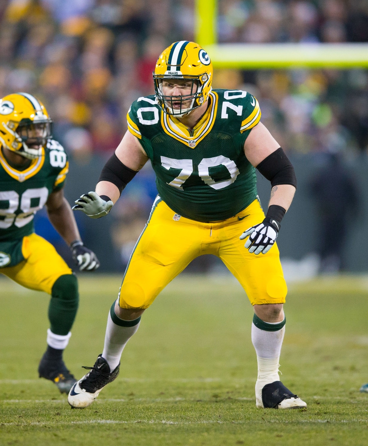 Green Bay Packers: former 2x Pro Bowl offensive lineman supports Matt LaFleur contract, but demands 1 change 1 Green Bay Packers, TJ Lang, Matt LaFleur, James Campen
