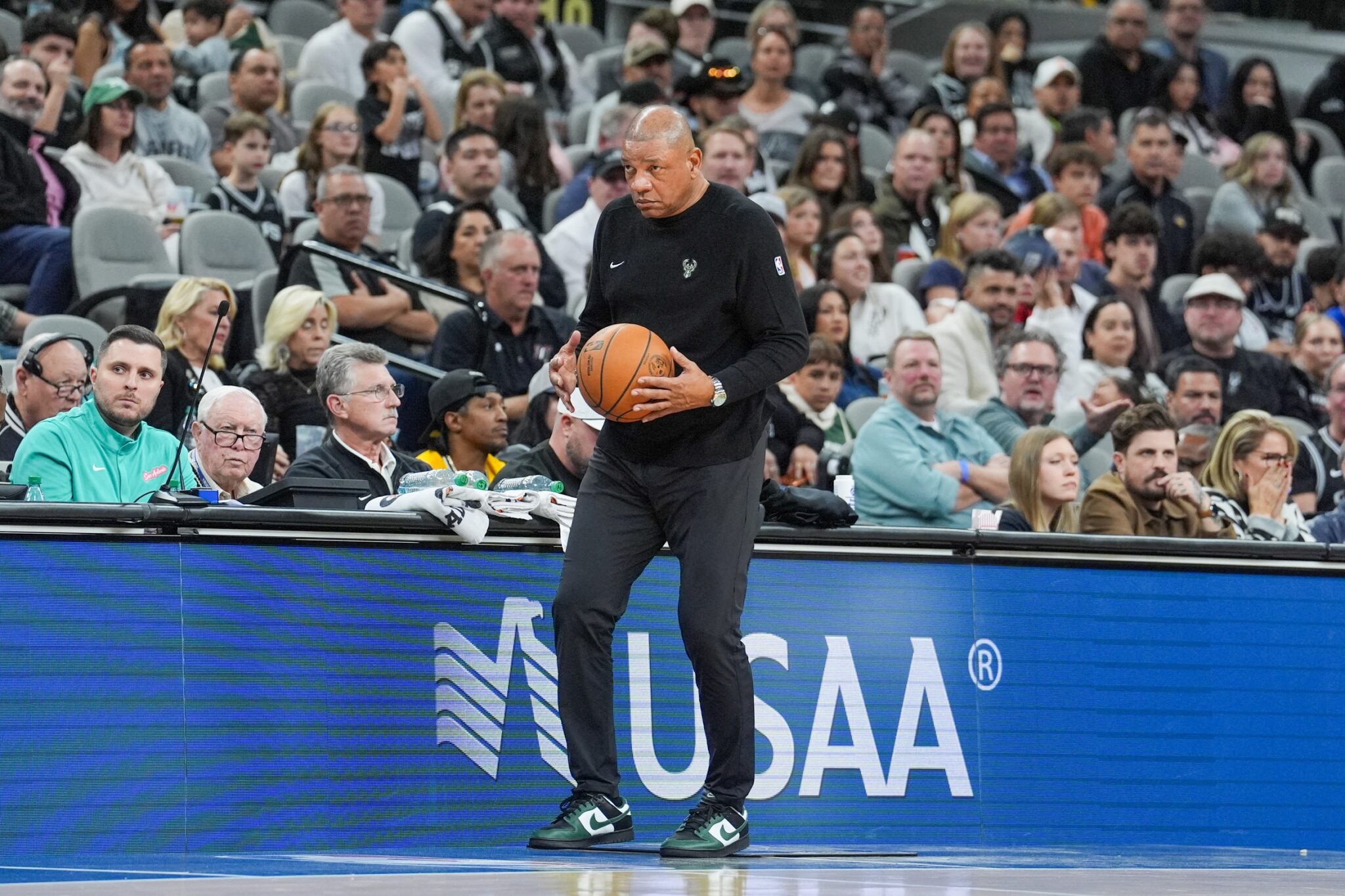 Doc Rivers Calls Out Bucks’ Effort After Another Lopsided Loss Without ...