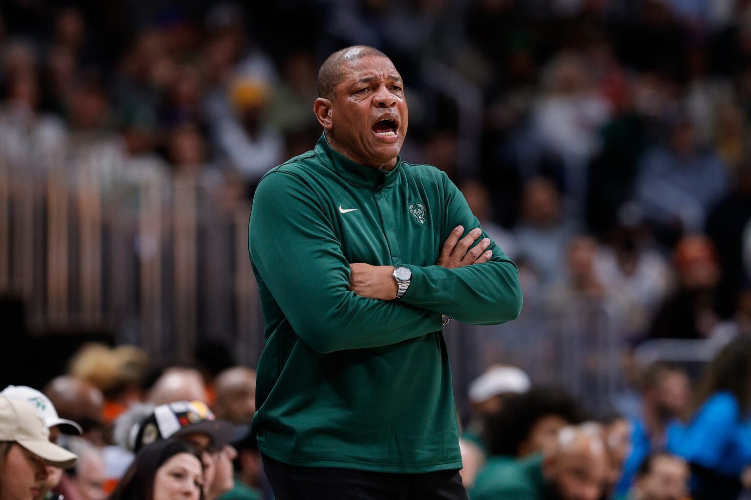 Doc Rivers Calls Out Bucks’ Effort After Another Lopsided Loss Without ...