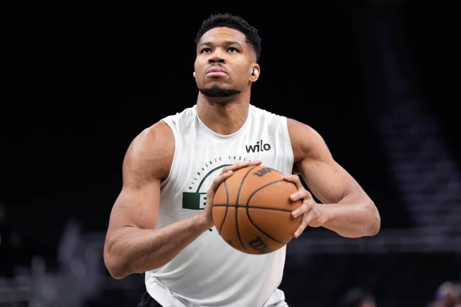 Milwaukee Bucks, Giannis Antetokounmpo, NBA All-Star Game