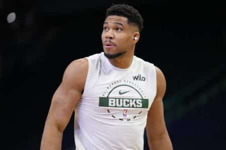Cam Thomas’ dagger sparks viral Giannis Antetokounmpo moment Milwaukee Bucks, Miami Heat, Giannis Antetokounmpo