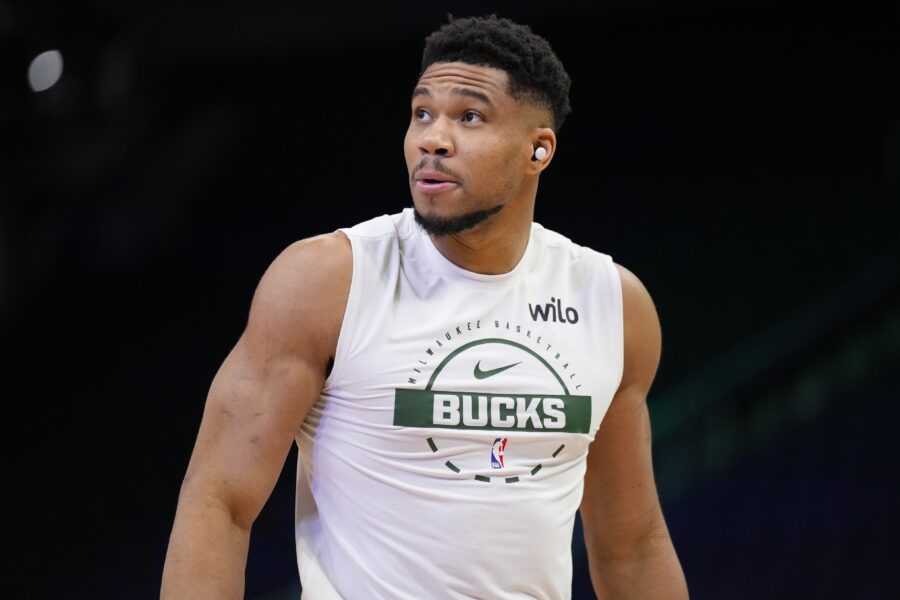 Bucks rise on NBA Power Rankings with Giannis Antetokounmpo leading the way 1 Milwaukee Bucks, Bucks schedule, Giannis Antetokounmpo