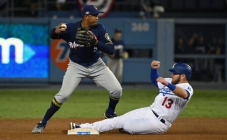 Milwaukee Brewers, Jonathan Schoop