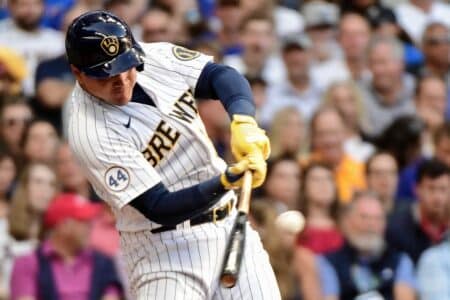 Former Brewers player leaves playing career at age 34 Milwaukee Brewers, Avisail Garcia