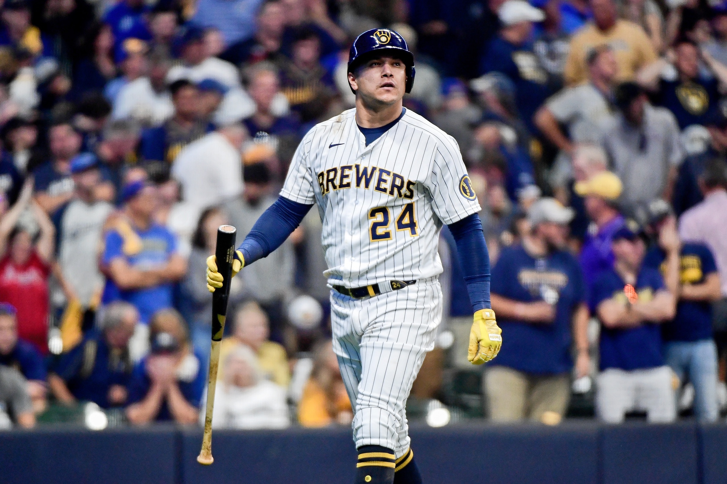 Former Brewers player leaves playing career at age 34 1 Milwaukee Brewers, Avisail Garcia