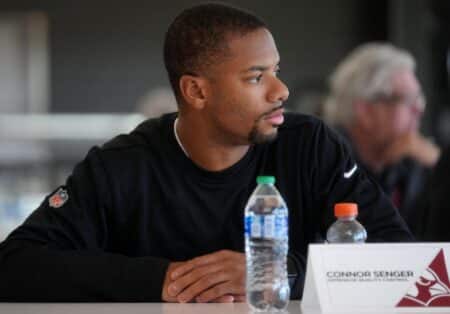 Green Bay Packers see rival Chicago Bears try to lure away coach team just interviewed Green Bay Packers, Connor Senger, Chicago Bears