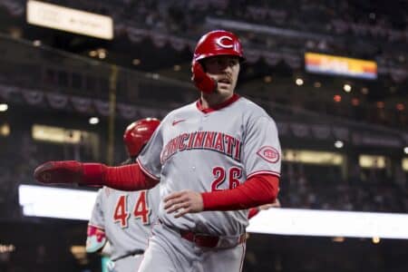 Milwaukee Brewers sign former Cincinnati Reds outfielder ahead of 2026 Spring Training Milwaukee Brewers, Jacob Hurtubise