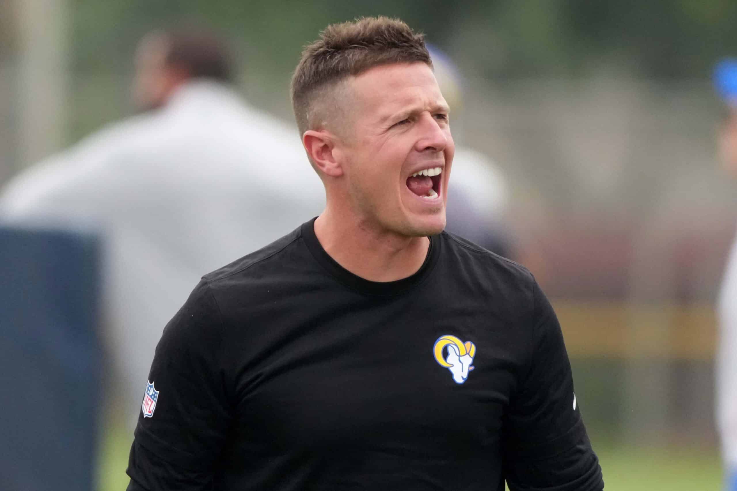 Packers HC Matt LaFleur's brother Mike LaFleur gets incredible message from Bruce Arians 1 Mike LaFleur