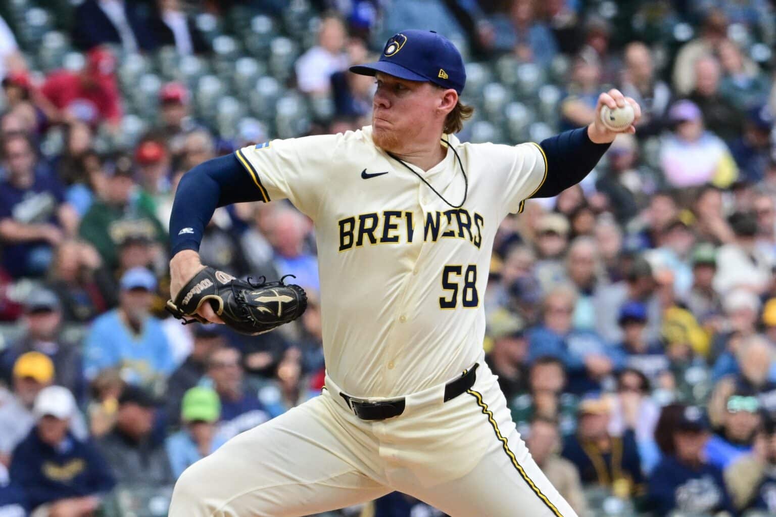 Milwaukee Brewers predicted to cut ties with 2.45 ERA reliever in 2026 Milwaukee Brewers, Rob Zastryzny