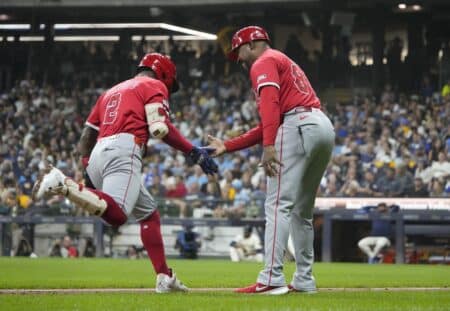 Milwaukee Brewers: Luis Rengifo reveals role he wants to have on team in 2026 Milwaukee Brewers, Luis Rengifo