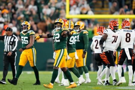 2026 Packers Question: Is It Jordan Love or the Trenches and the Secondary? packers question defensive line in offseason