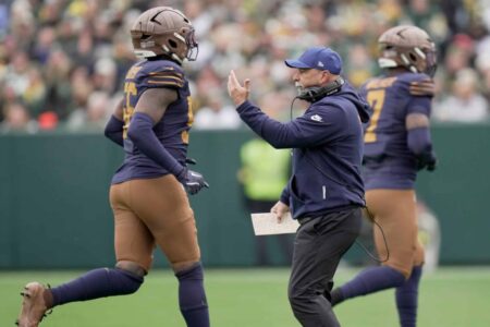 Green Bay Packers head coach Matt LaFleur releases statement amid Rich Bisaccia resignation Green Bay Packers, Rich Bisaccia, Matt LaFleur