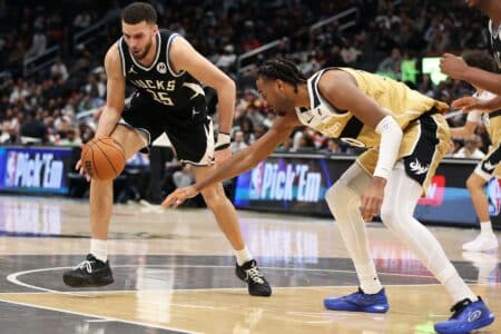 Milwaukee Bucks, Pete Nance