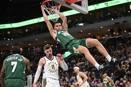 Milwaukee Bucks: Pete Nance named “candidate” to follow “AJ Green, Ryan Rollins” path Milwaukee Bucks, Pete Nance